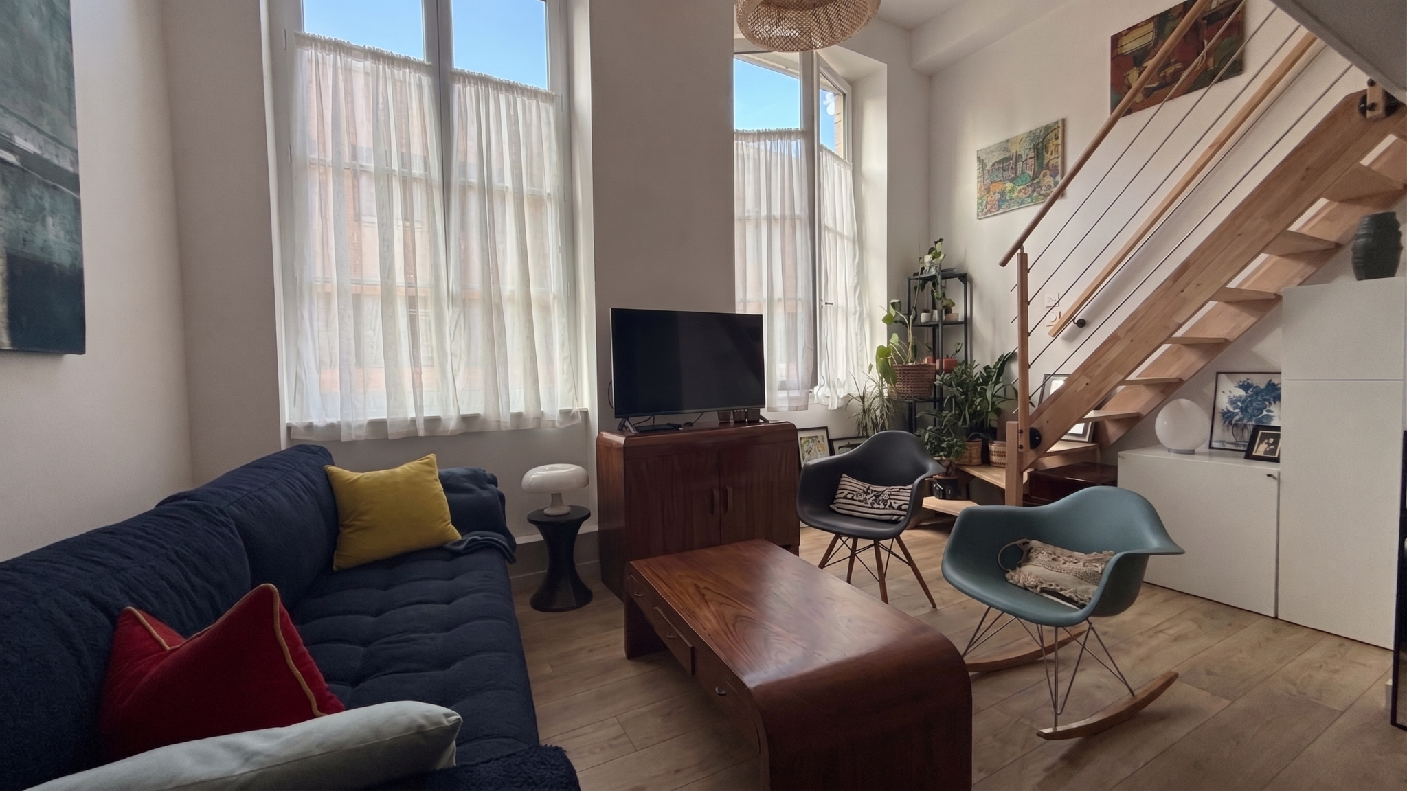 Appartement à vendre à Lyon, 34,75 m², 2 pièces – photo 1 sur 4