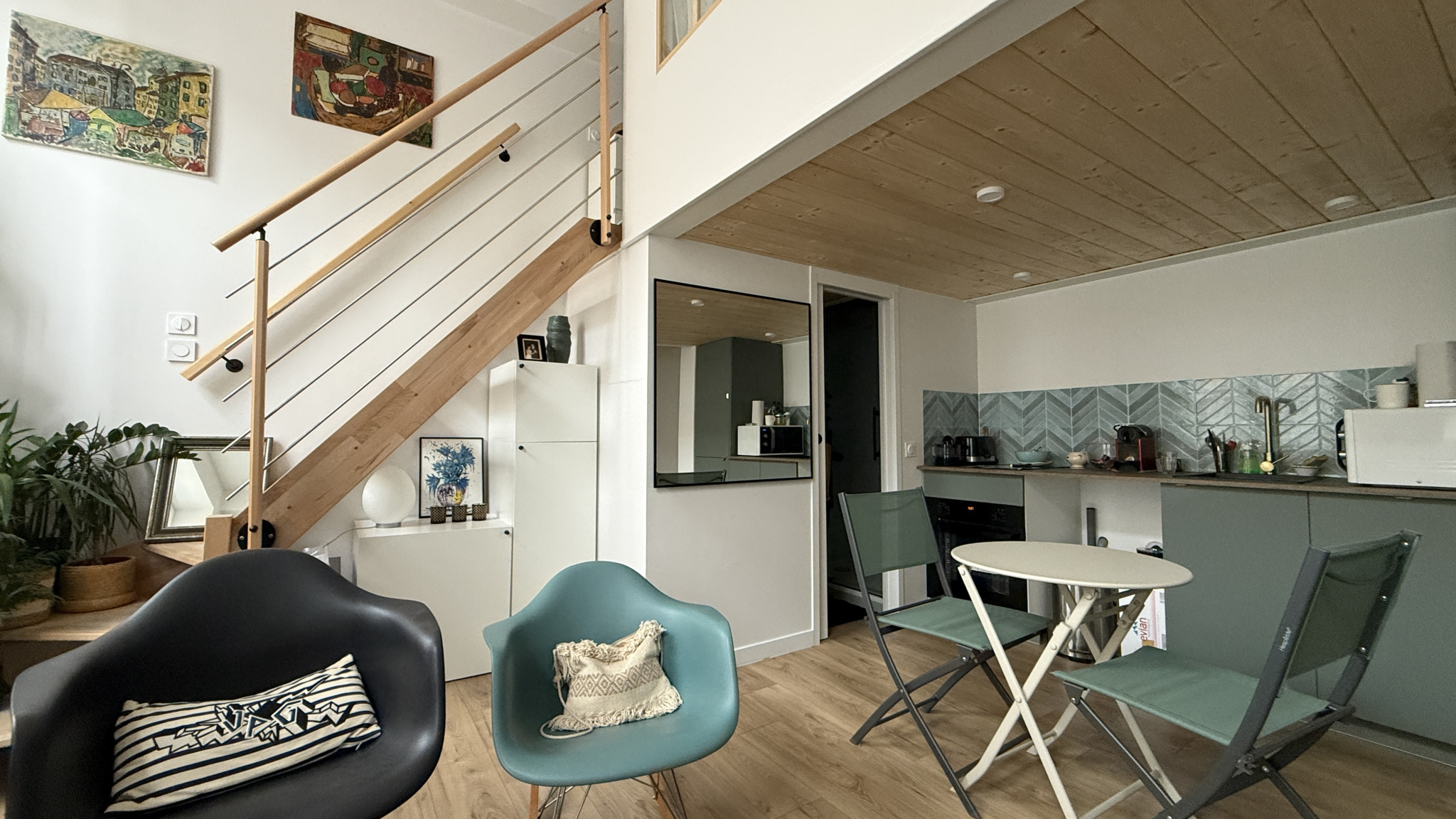 Appartement à vendre à Lyon, 34,75 m², 2 pièces – photo 2 sur 4