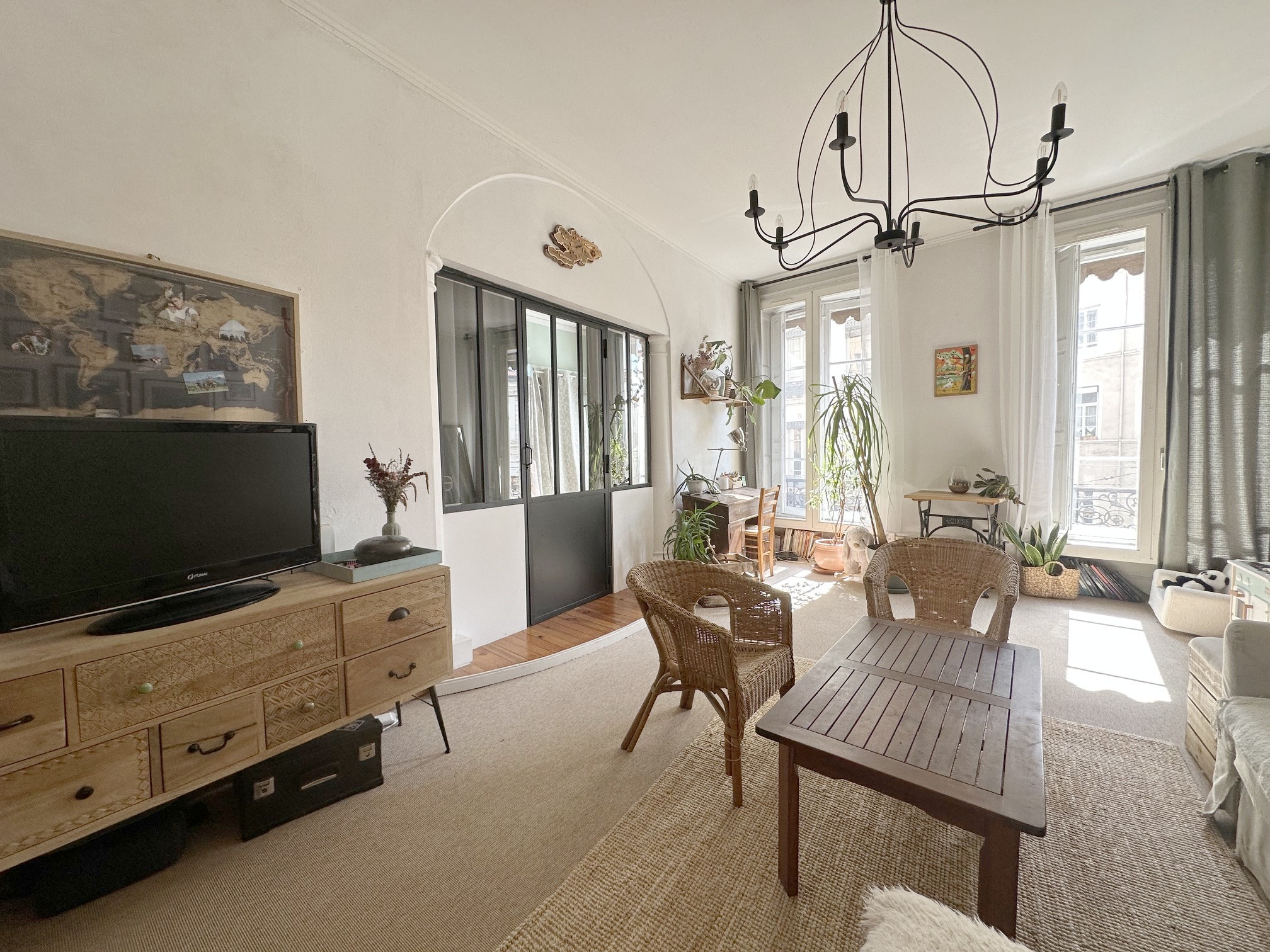 Appartement à vendre à Lyon, 93 m², 3 pièces – photo 3 sur 6