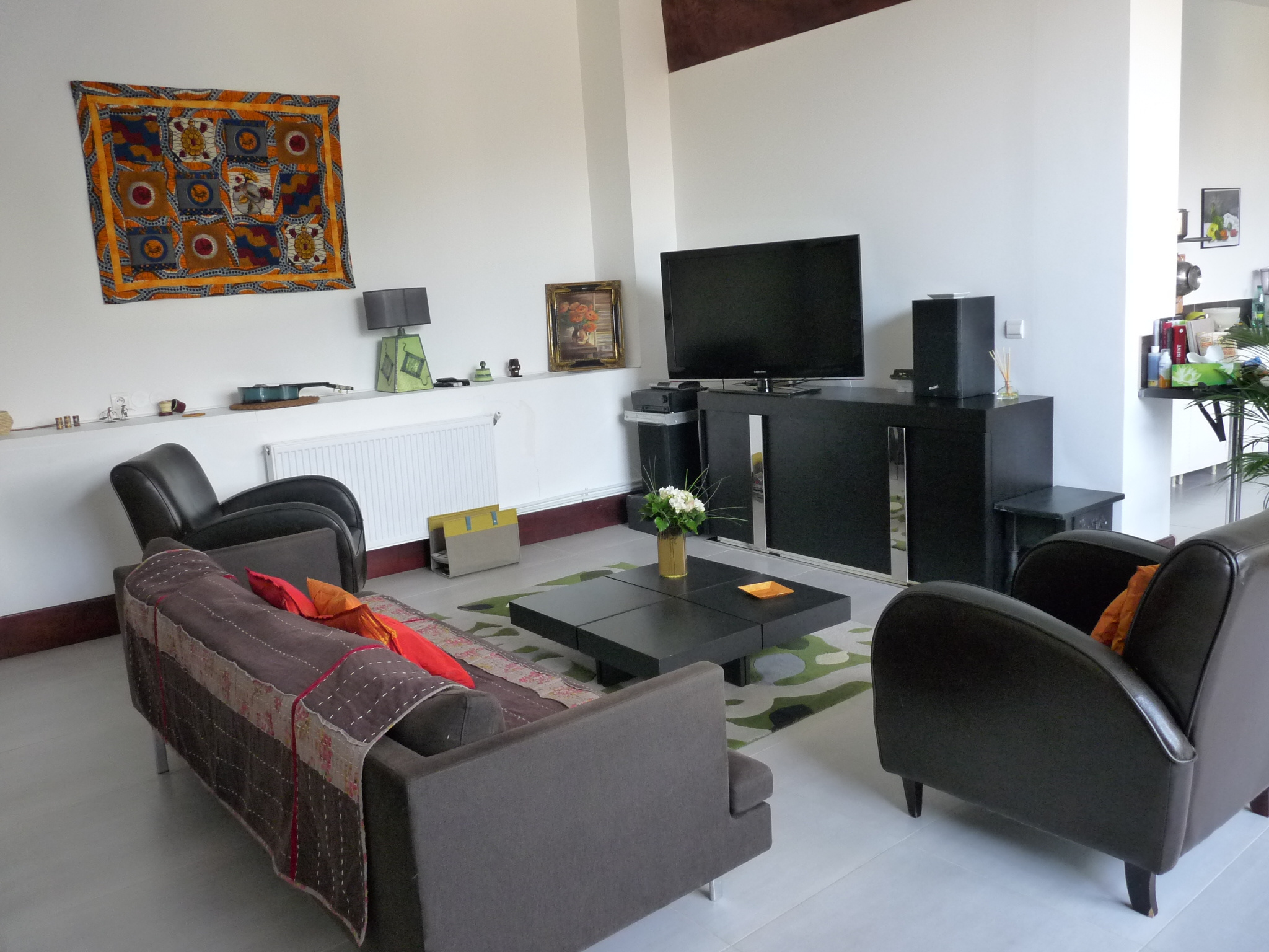 Appartement à vendre à Fontaines st martin, 160 m², 5 pièces – photo 2 sur 7