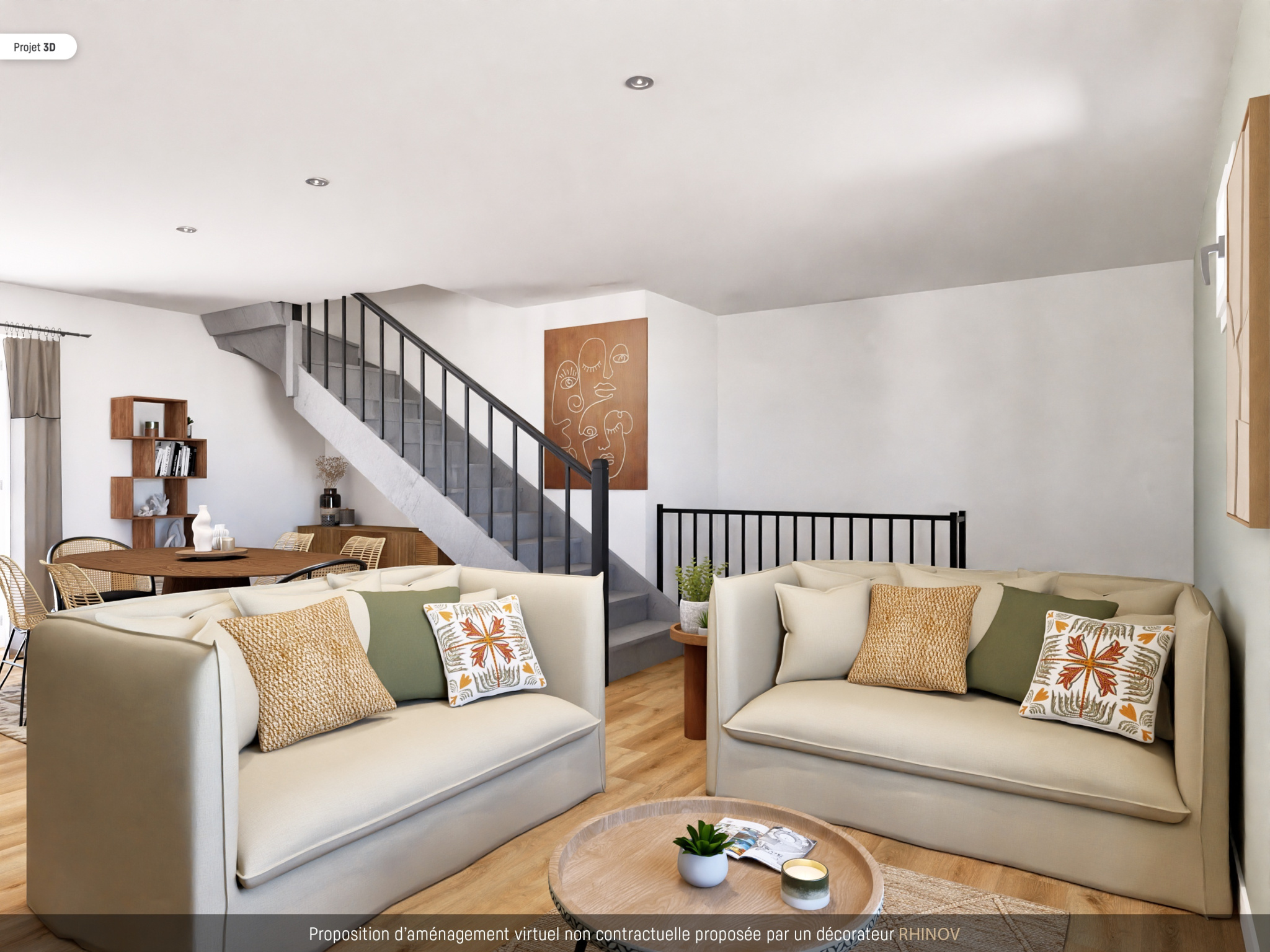 Maison à vendre à Caluire et cuire, 127,4 m², 5 pièces – photo 2 sur 10